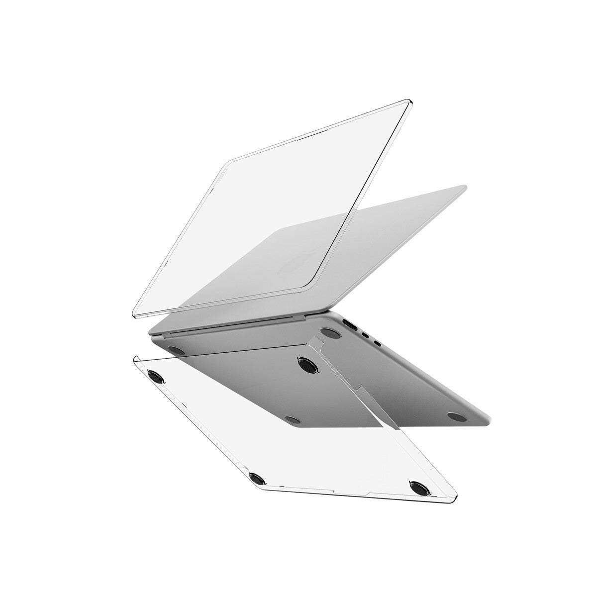 Uniq Apple Macbook Air 15 (2024) Vero Macbook Kapak